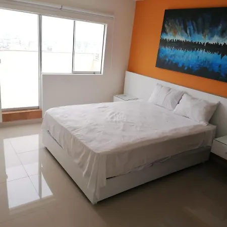 Apart Peru Lima Exterior photo