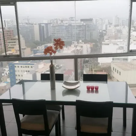 Apart Peru Lima Exterior photo