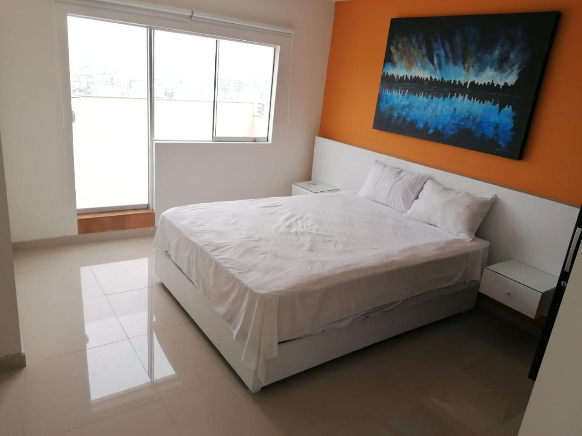 Apart Peru Apartment