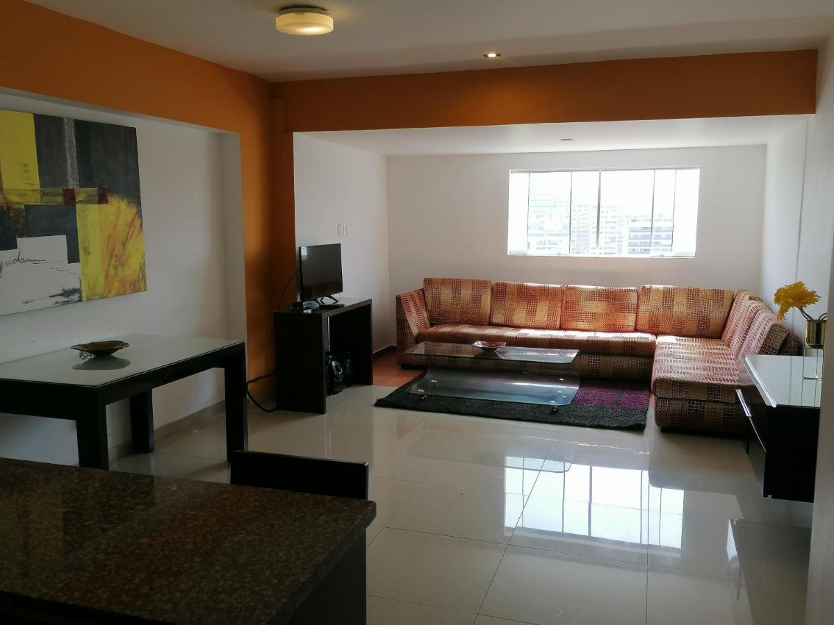 Apart Peru Apartment Lima