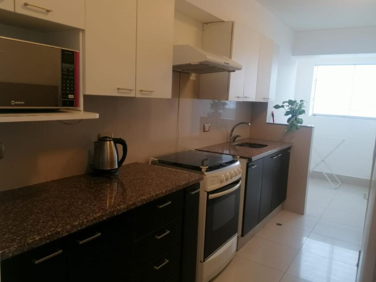 Apart Peru Apartment Lima