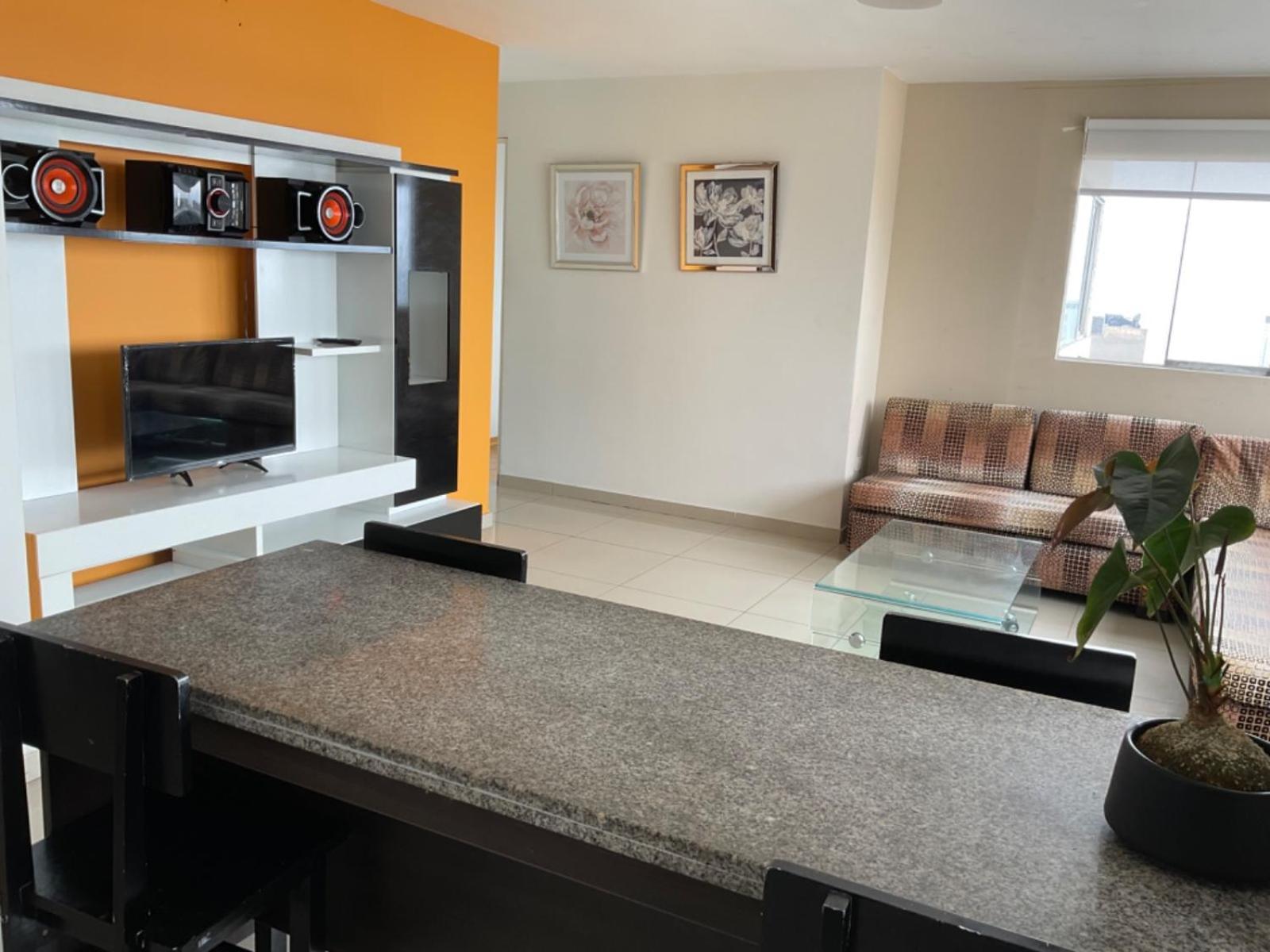Apart Peru Apartment Lima